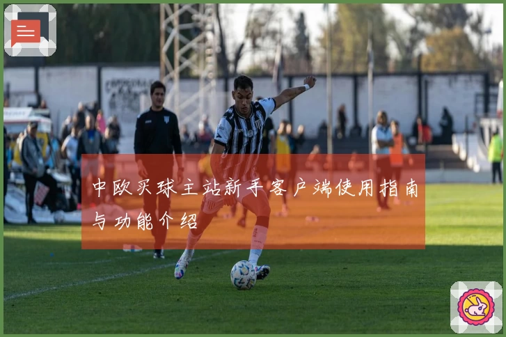 中欧买球主站新手客户端使用指南与功能介绍
