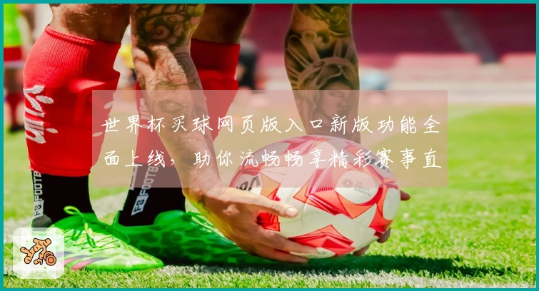 世界杯买球网页版入口新版功能全面上线,助你流畅畅享精彩赛事直播体验